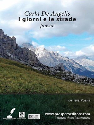 cover image of I giorni e le strade